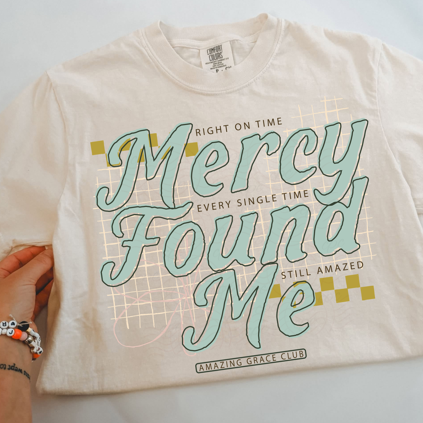 Mercy Found Me