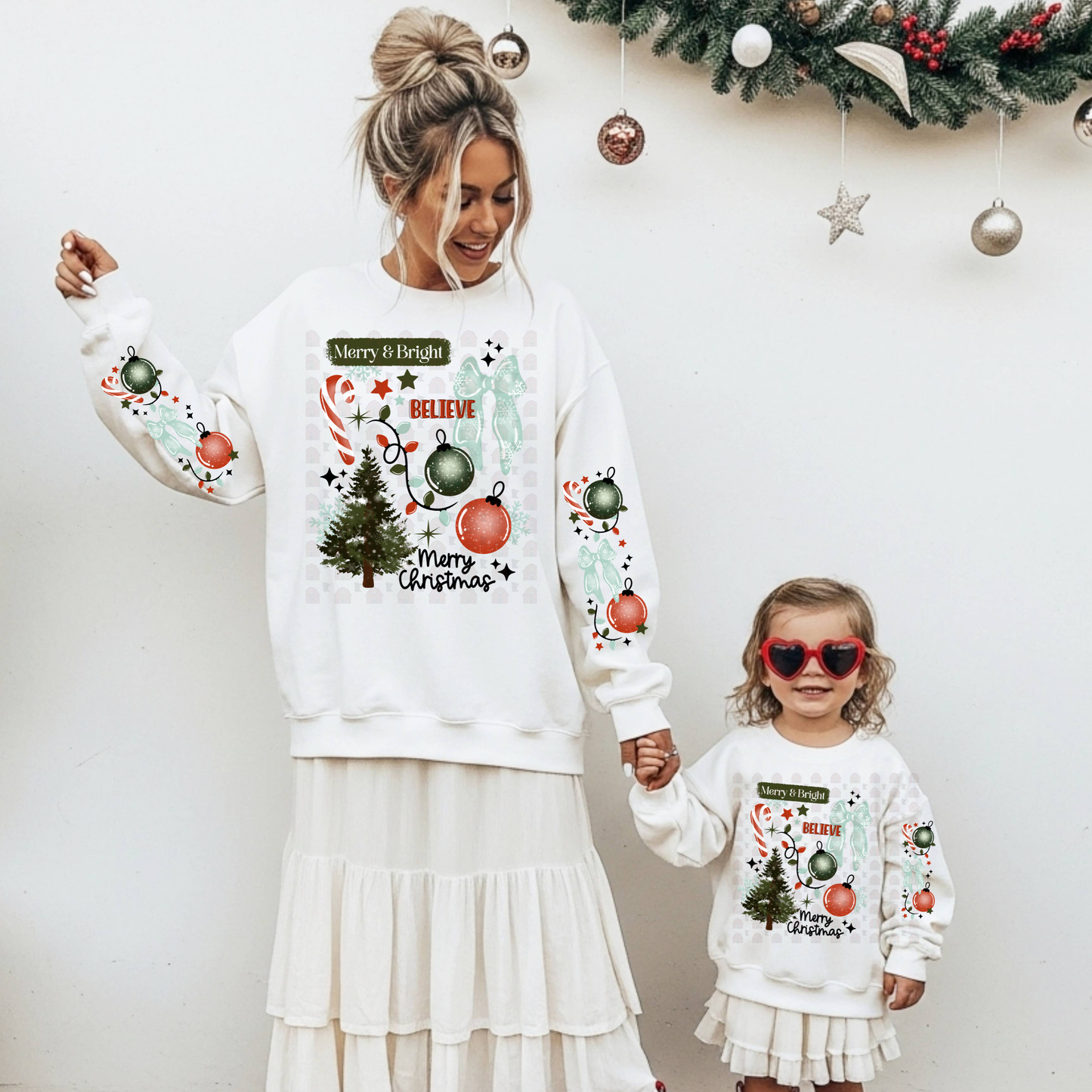 Merry And Bright Collage