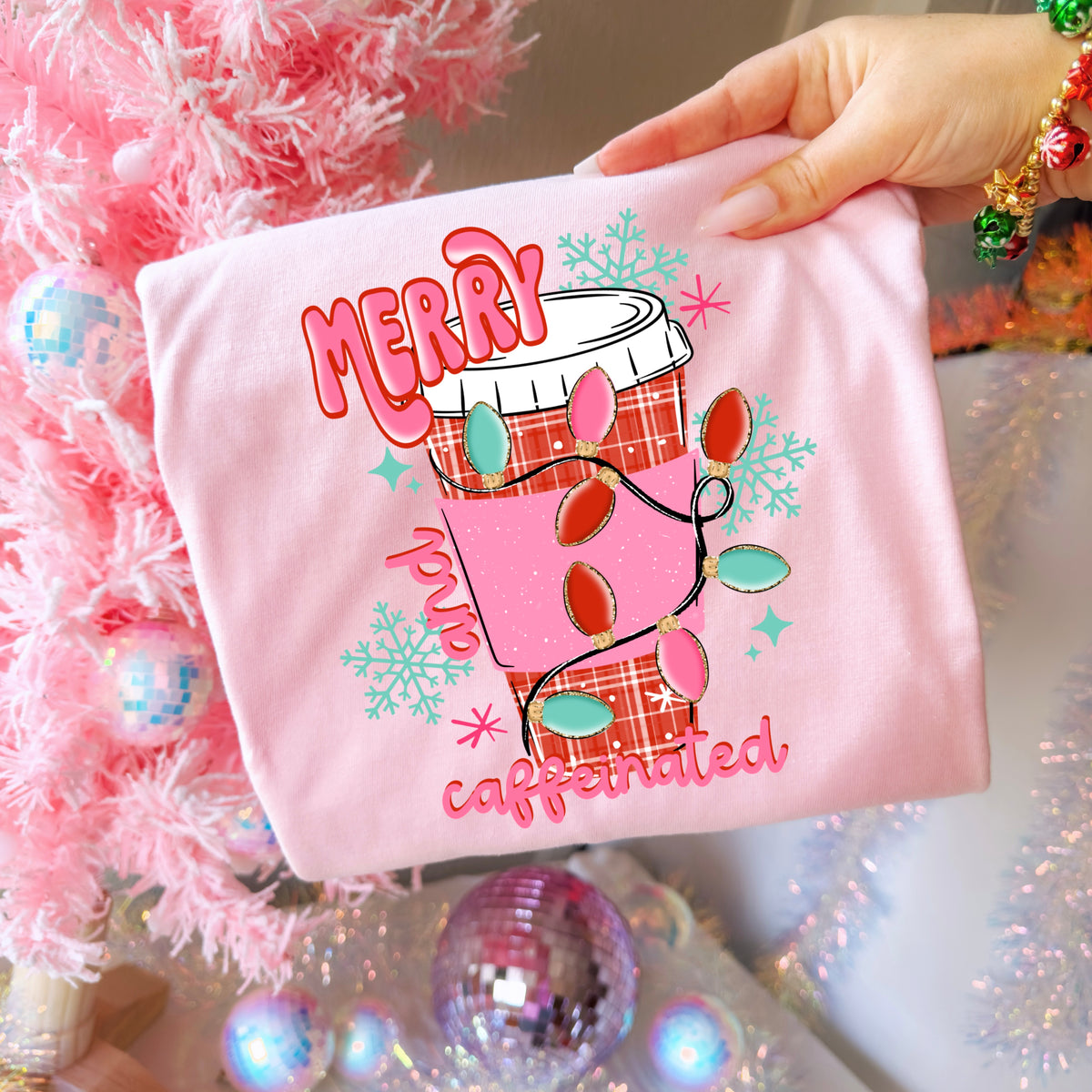 Merry And Caffeinated