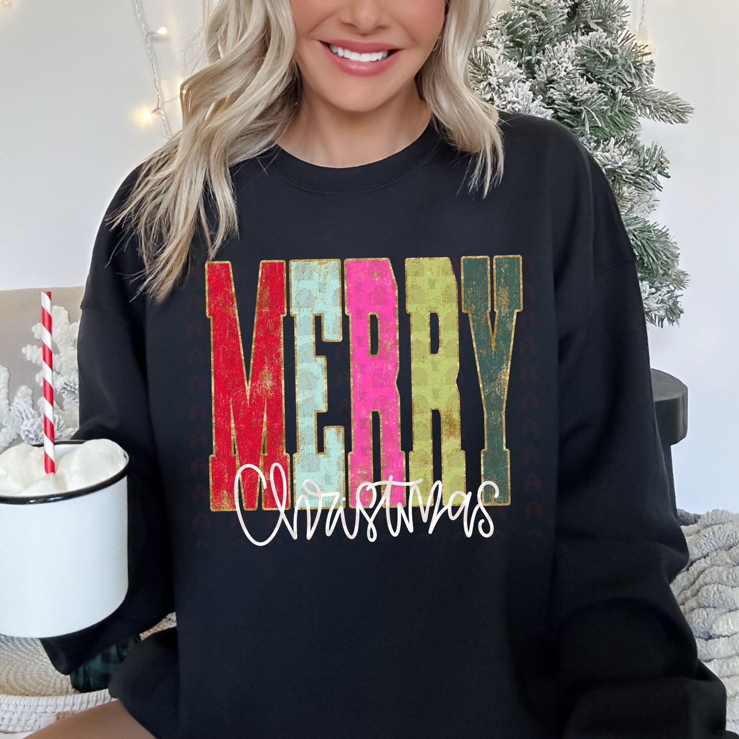 Merry Christmas Varsity