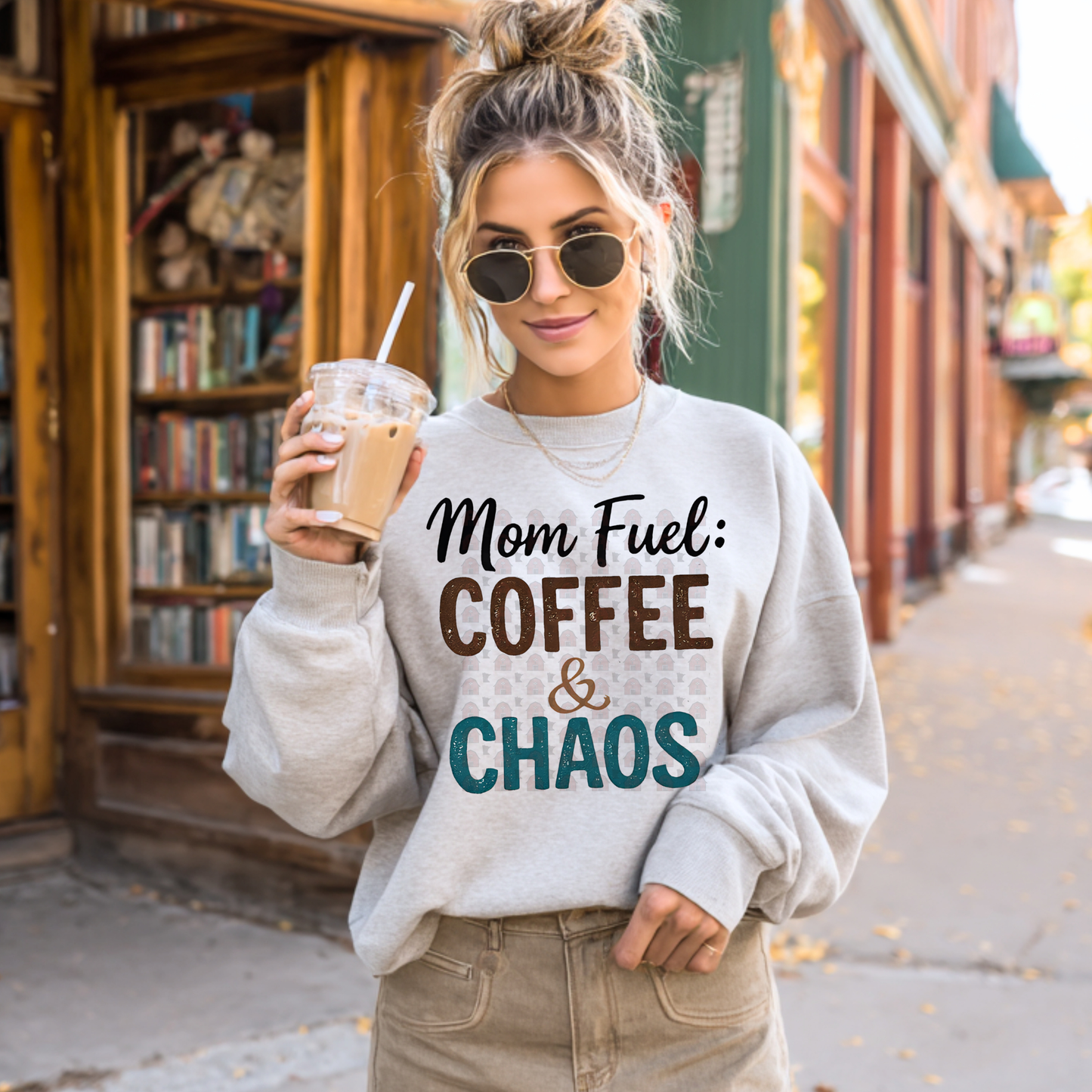 Mom Fuel