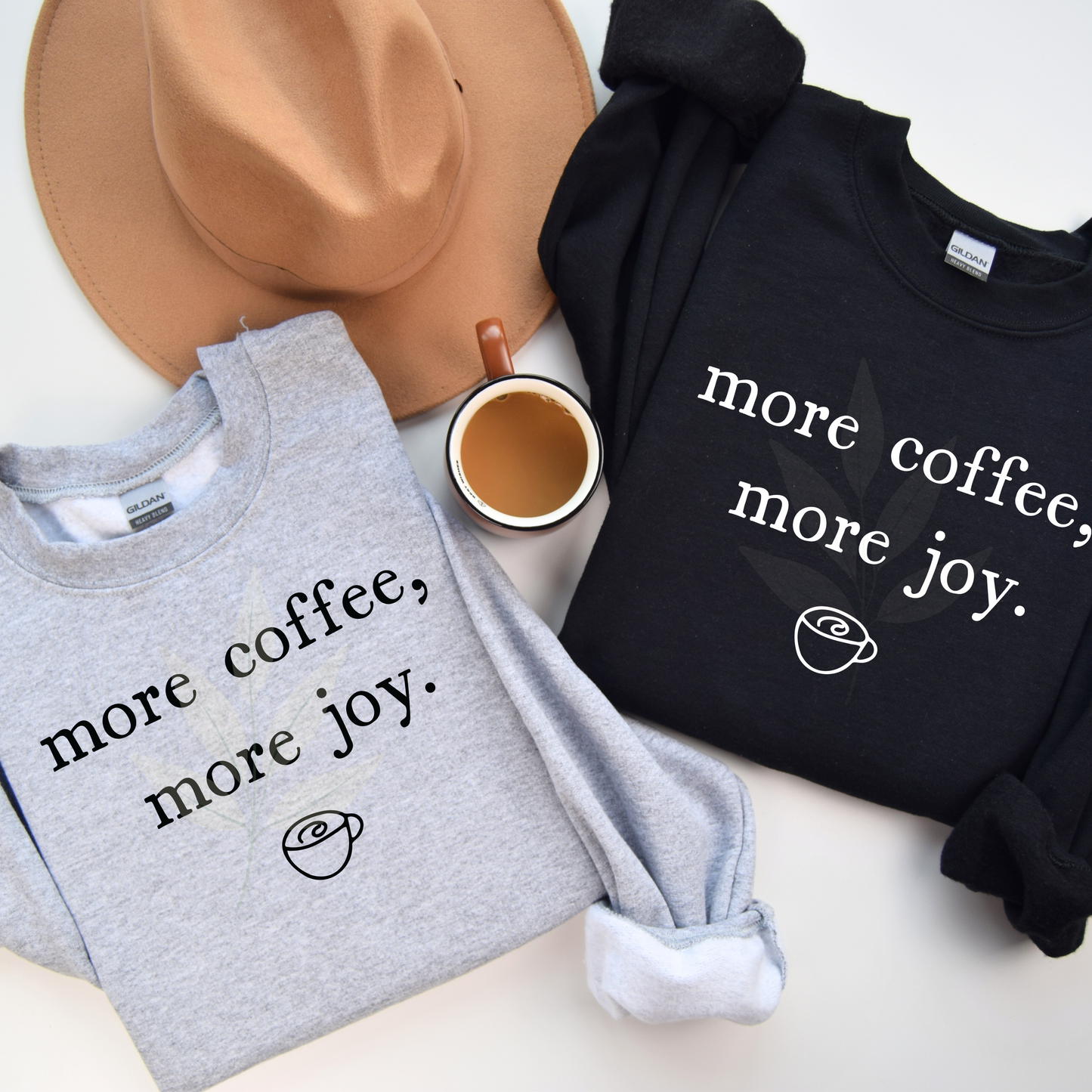 More Coffee More Joy
