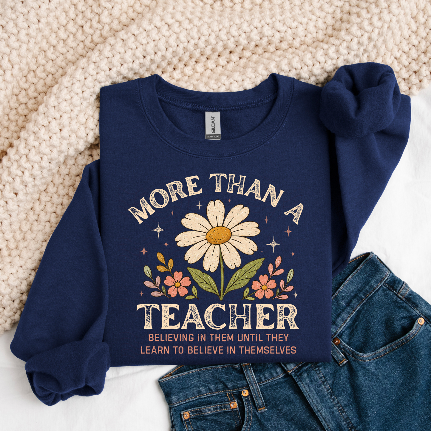 More Than A Teacher
