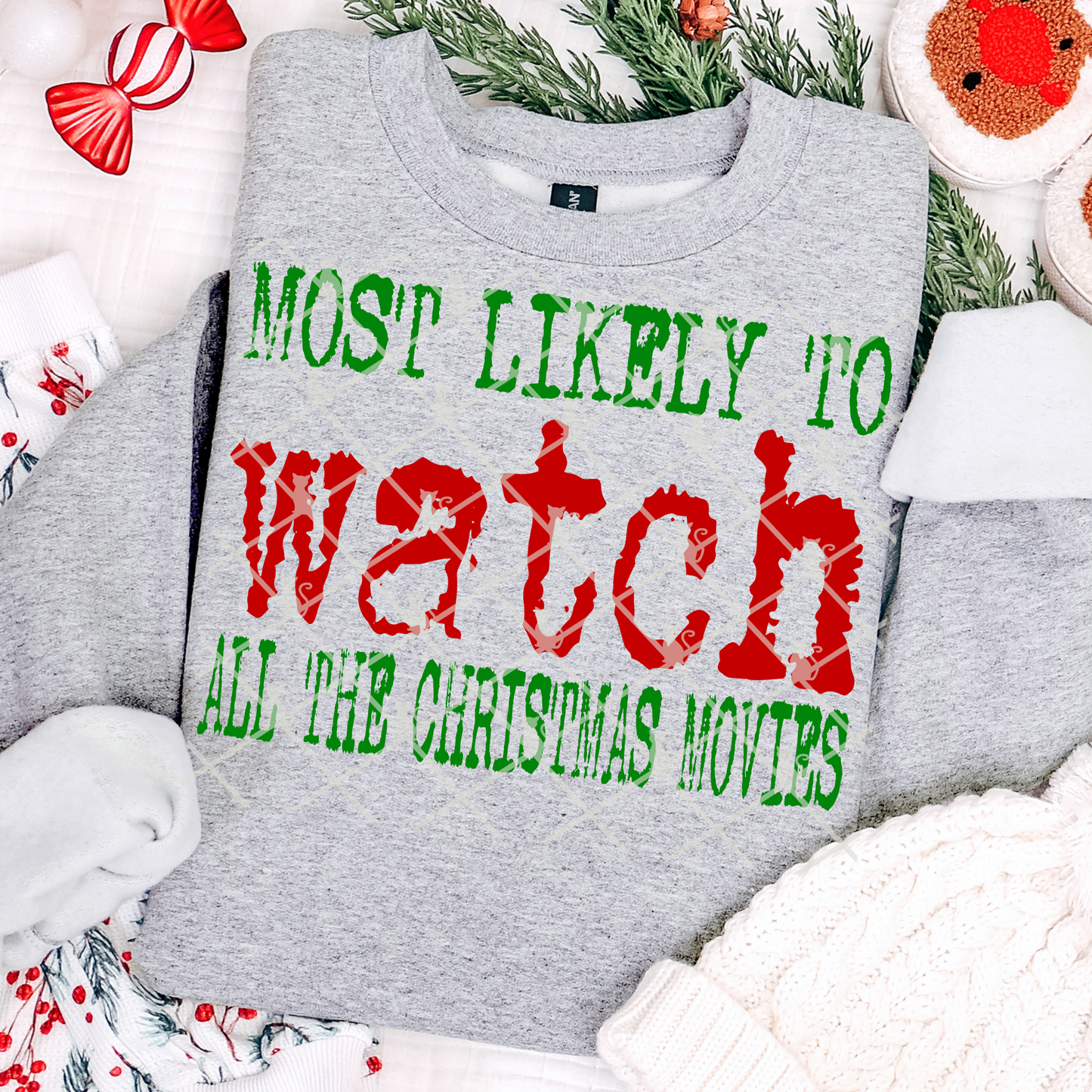 Most Likely To Watch Christmas Movies