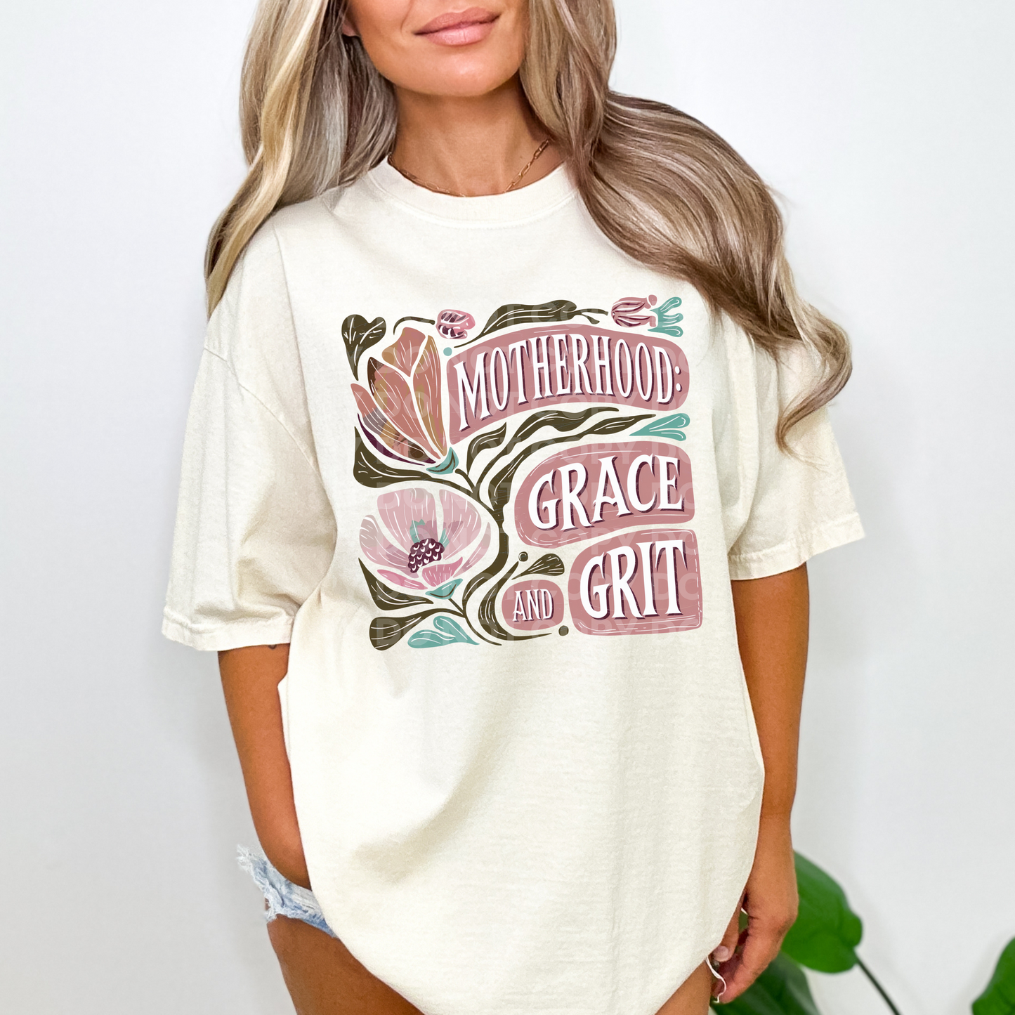 Motherhood Grace And Grit