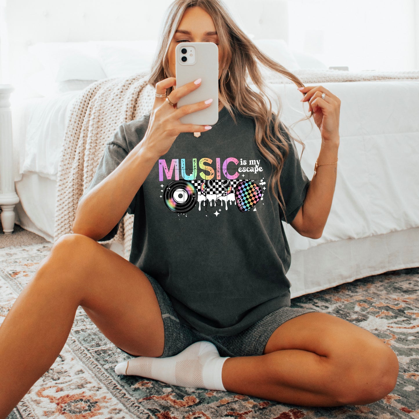 Music Is My Escape