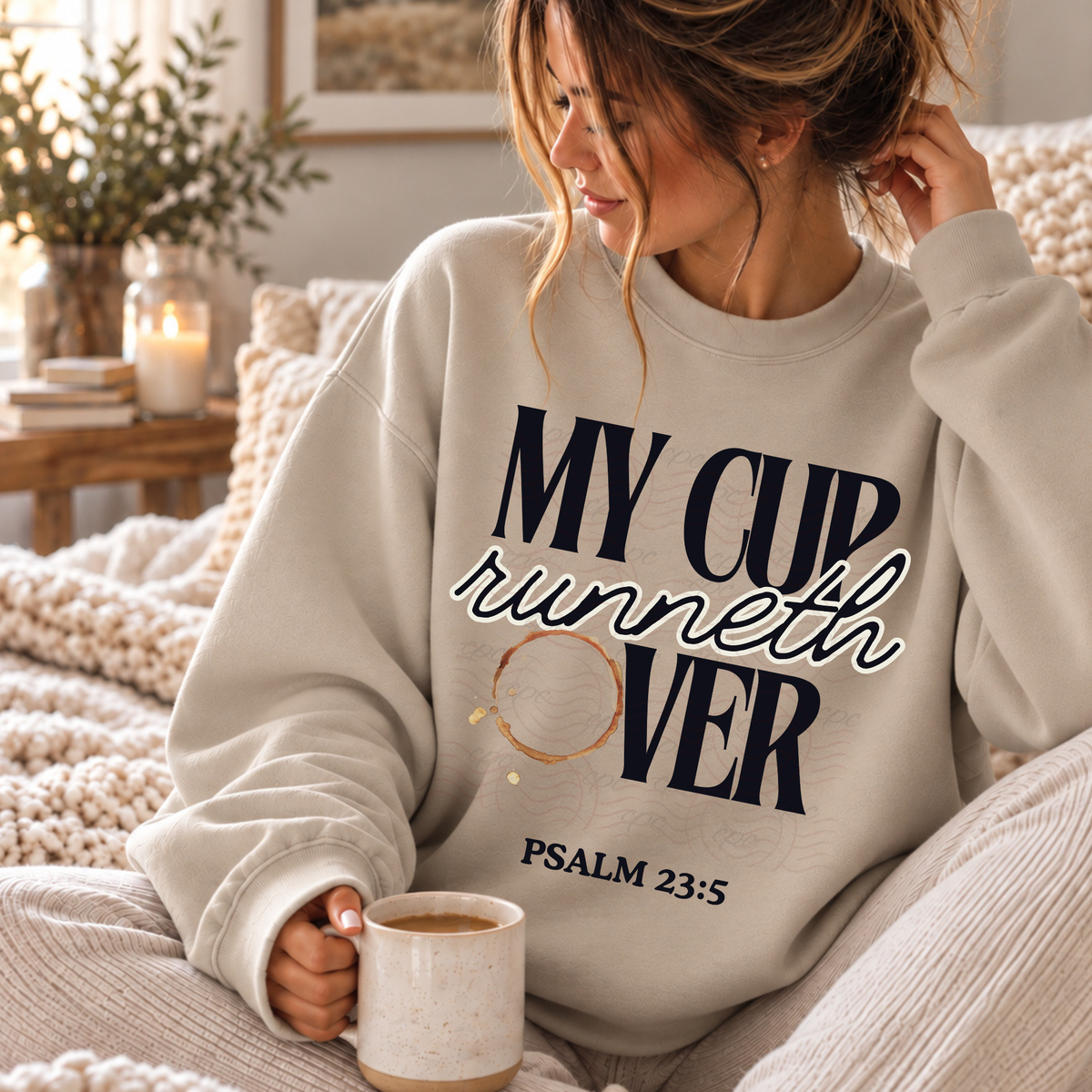 My Cup Runneth Over