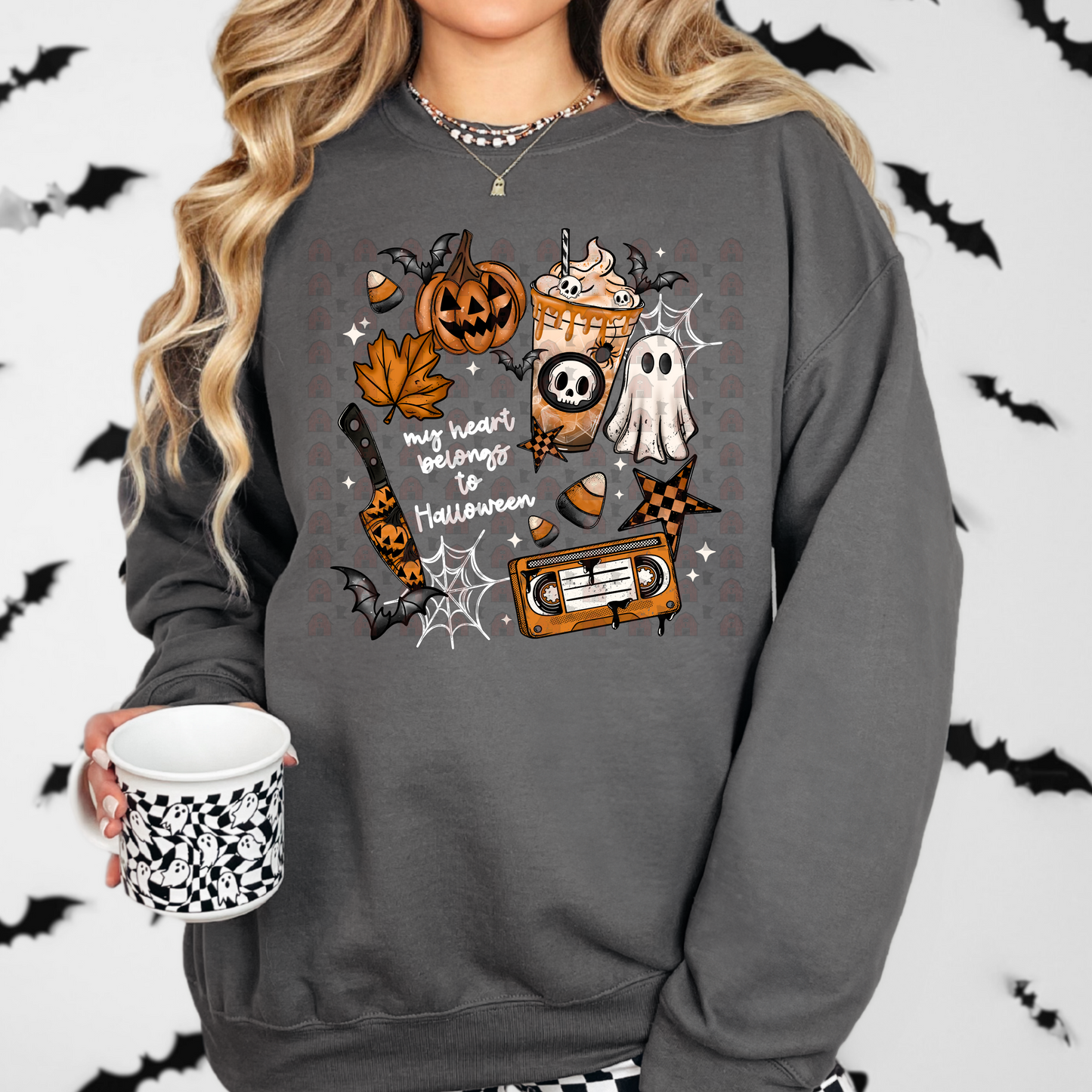 My Heart Belongs To Halloween