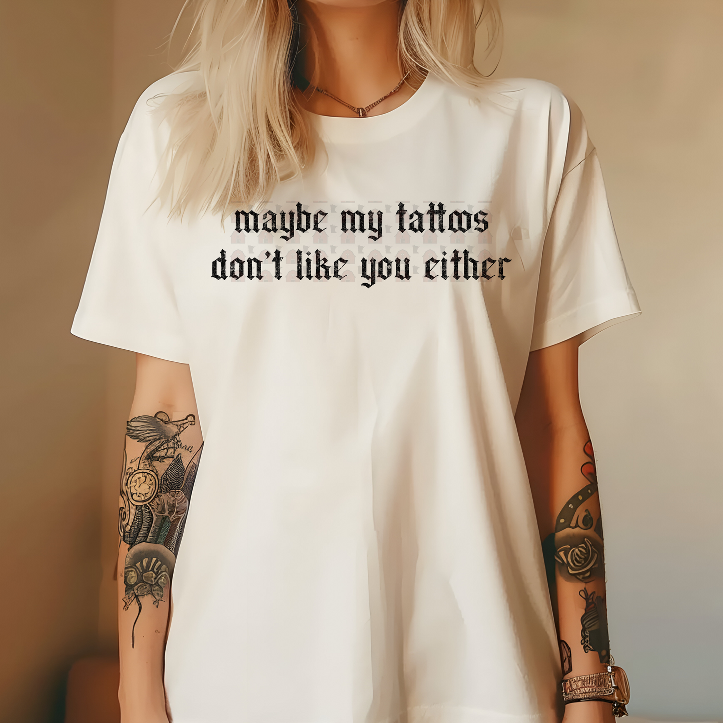 My Tattoos
