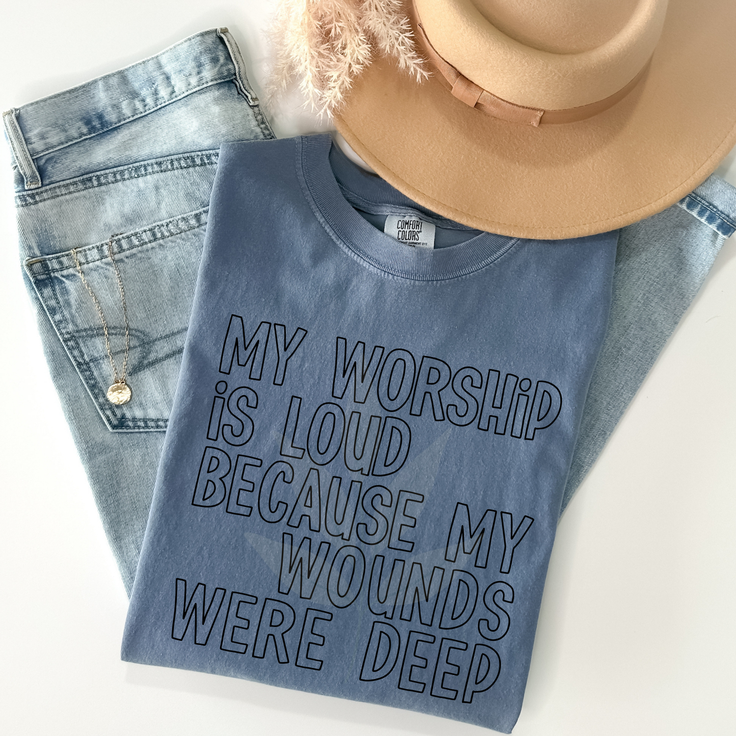 My Worship Is Loud