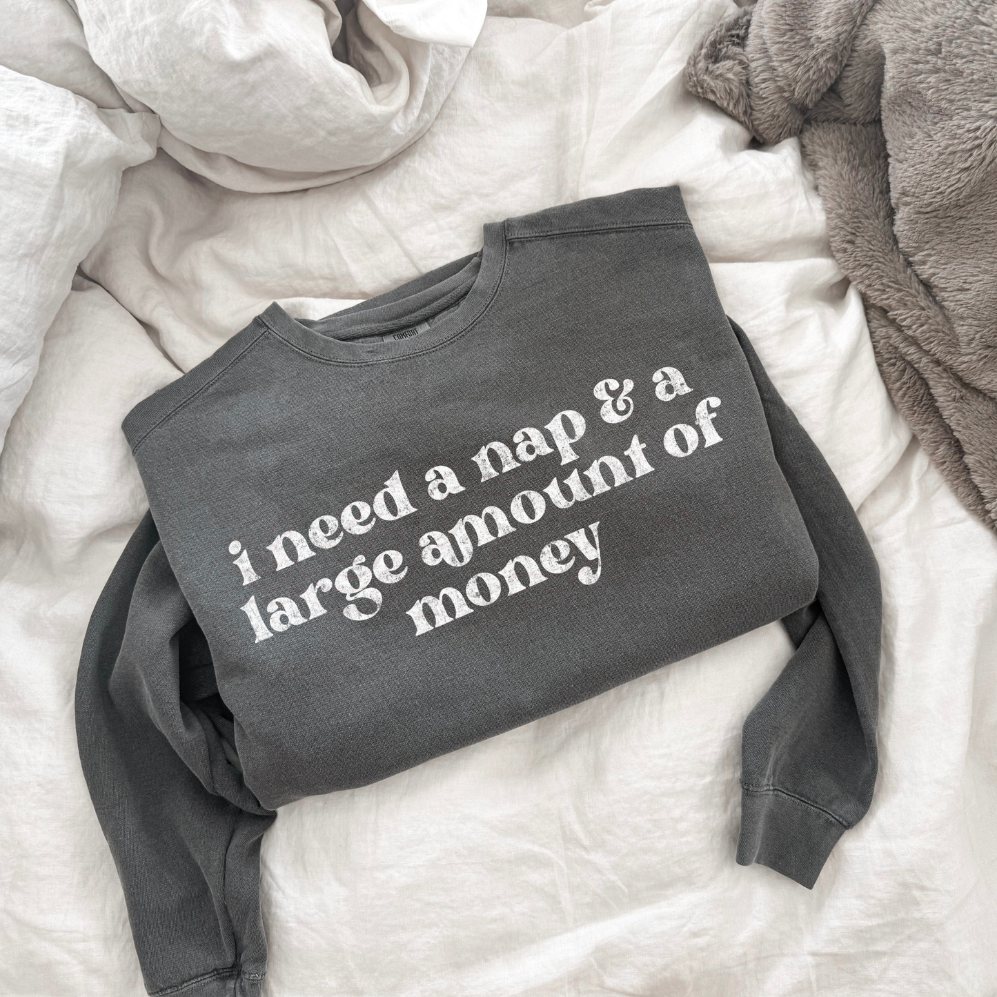 Nap And Money