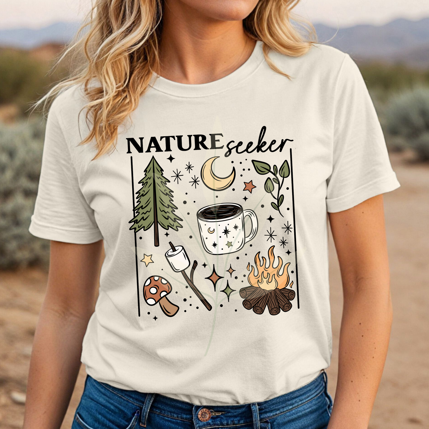Nature Seeker Collage