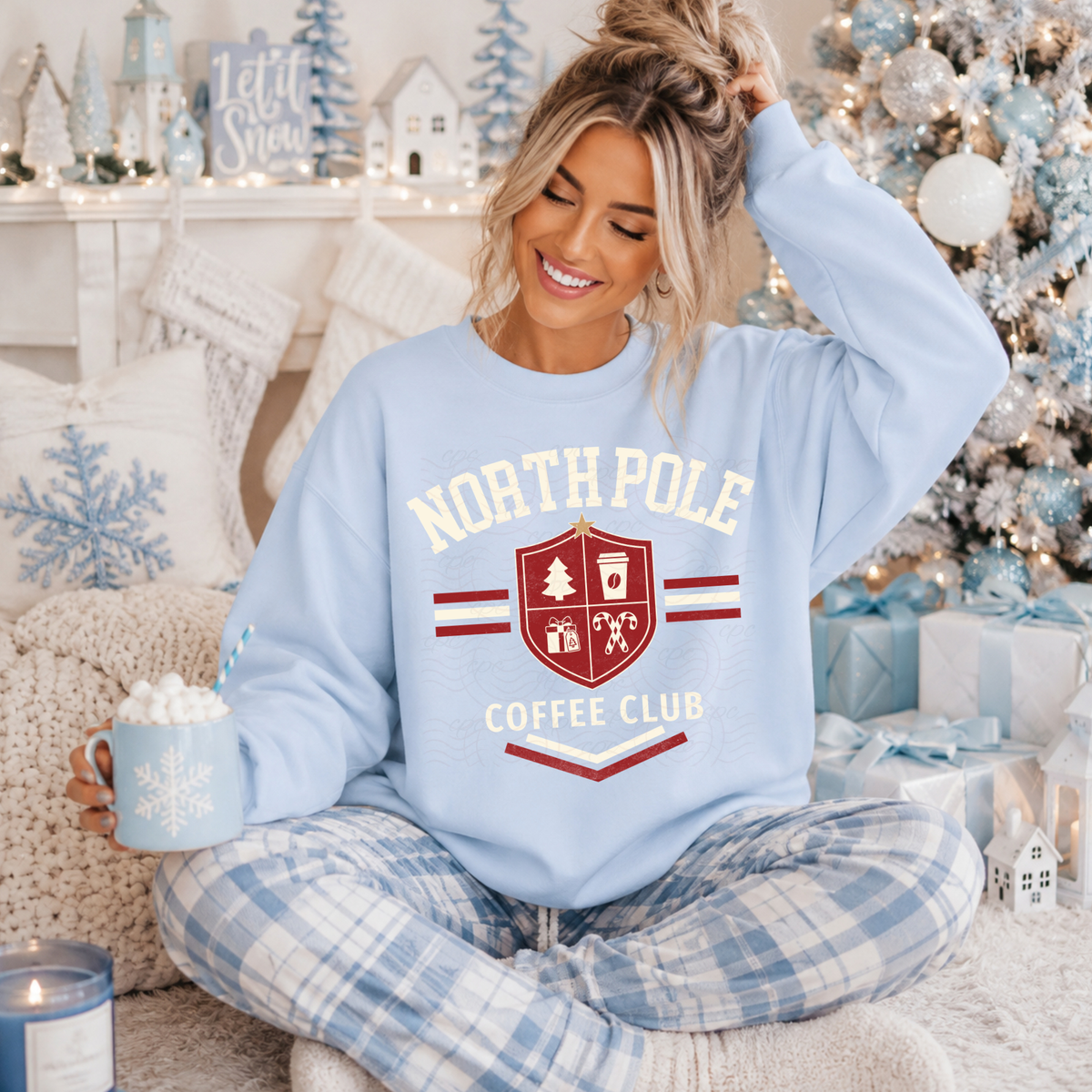 North Pole Coffee Club