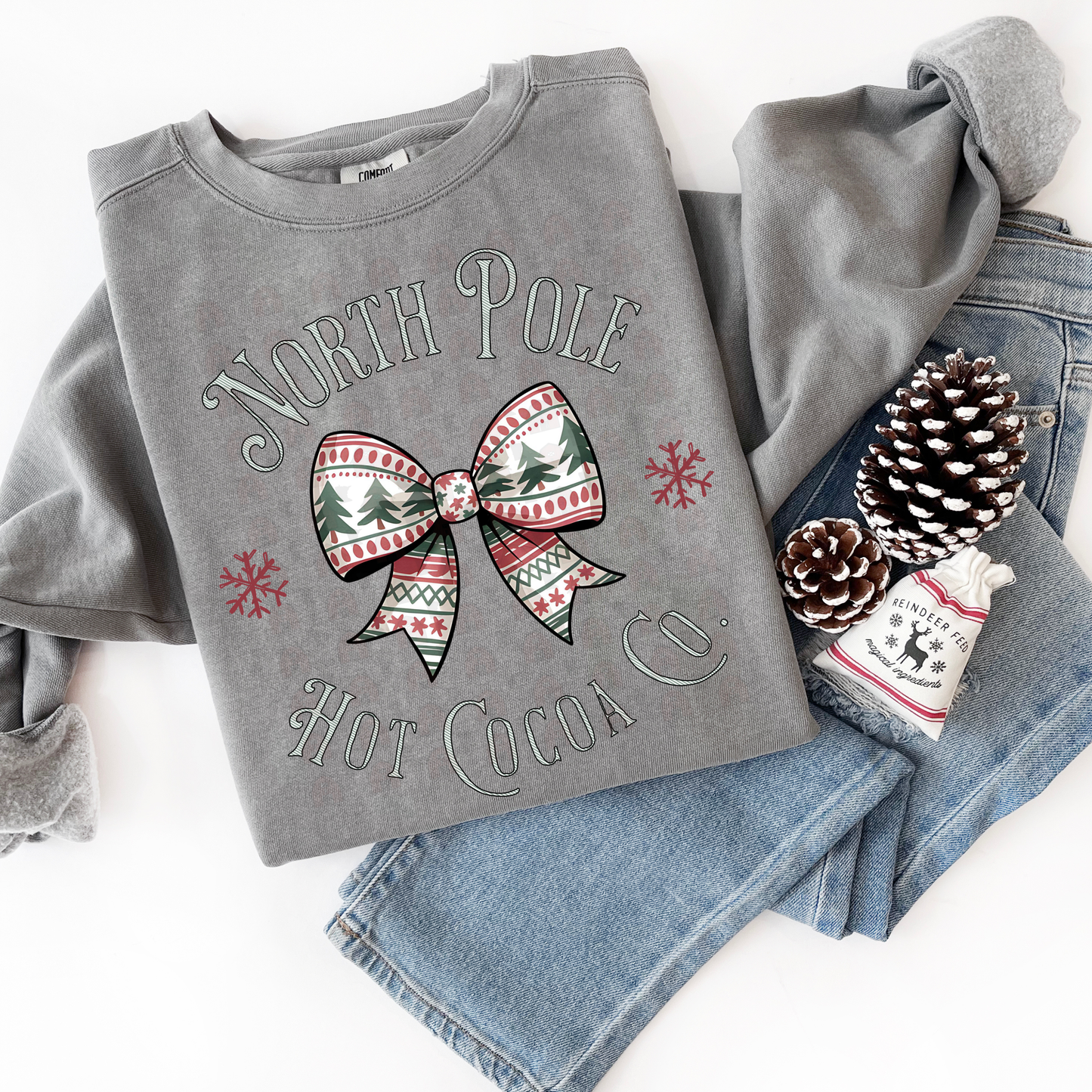 North Pole Hot Cocoa Co