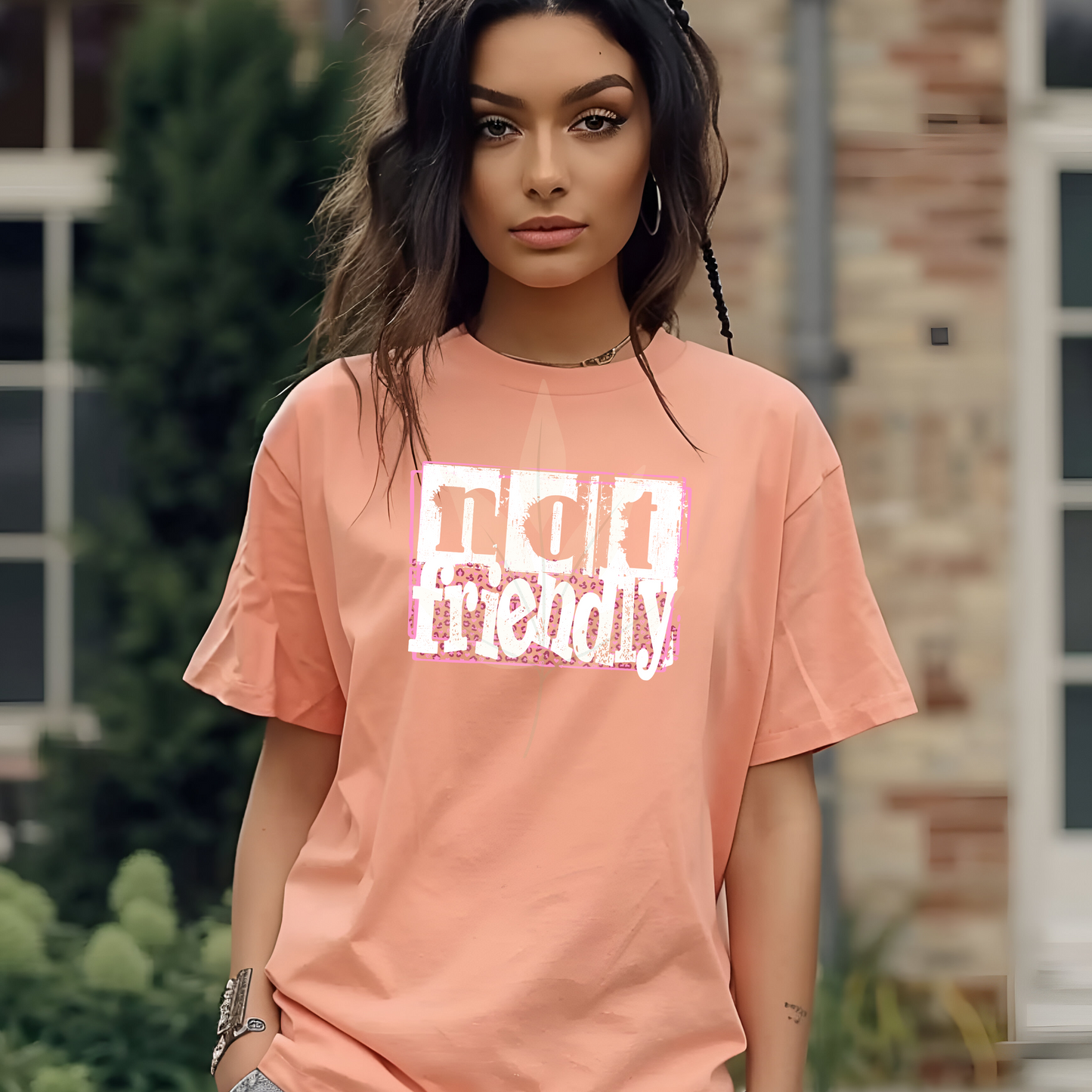 Not Friendly