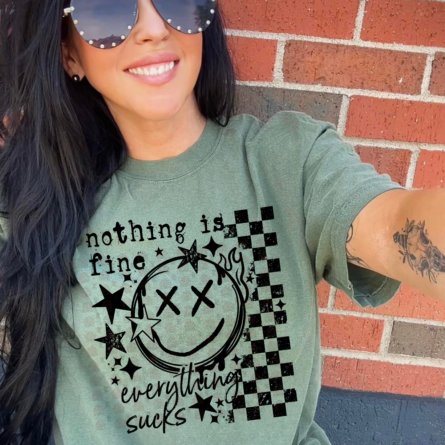 Nothing Is Fine