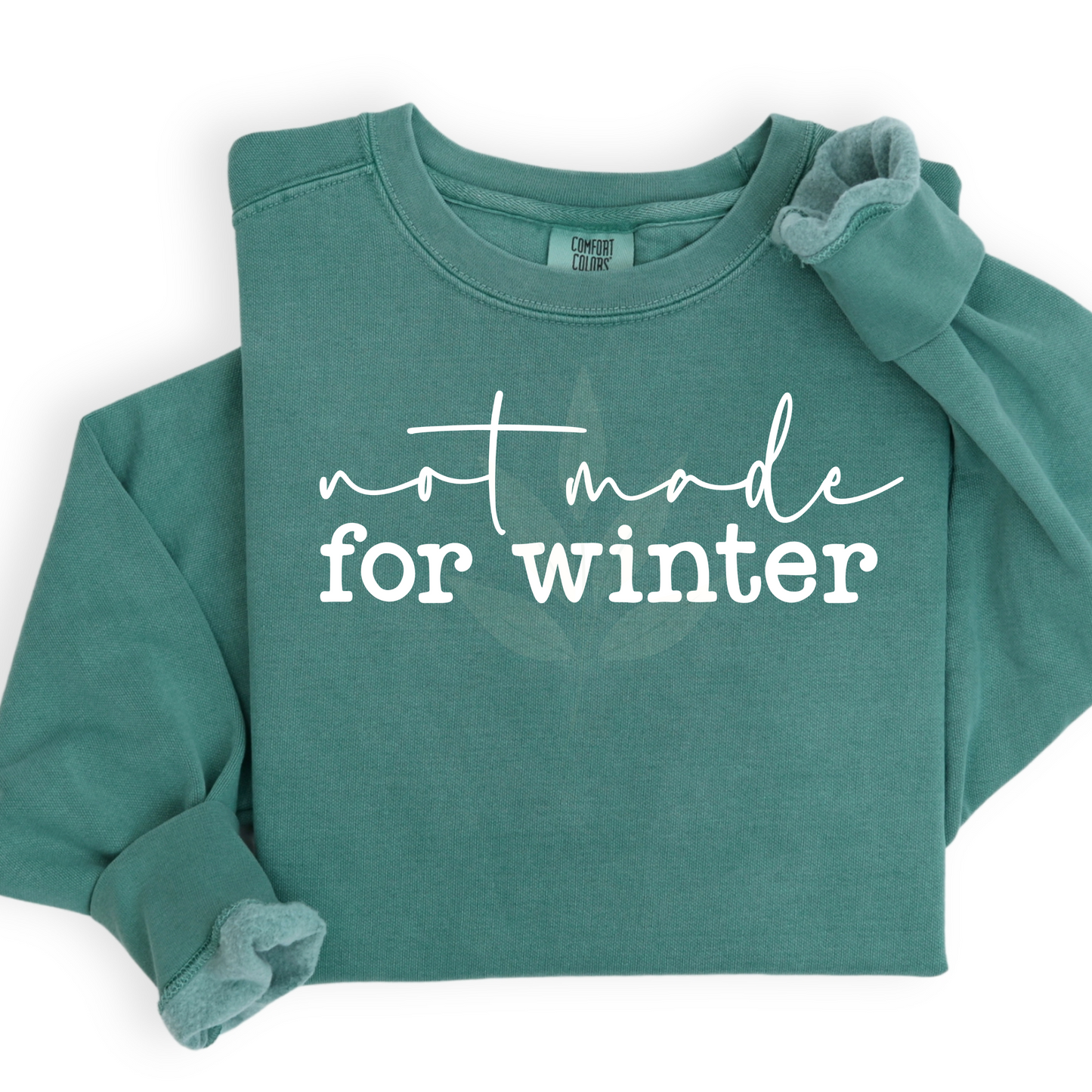 Not Made For Winter