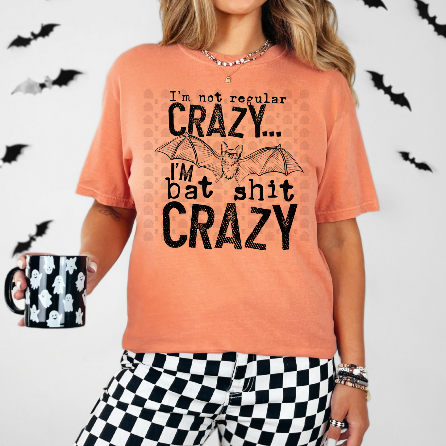 Not Regular Crazy