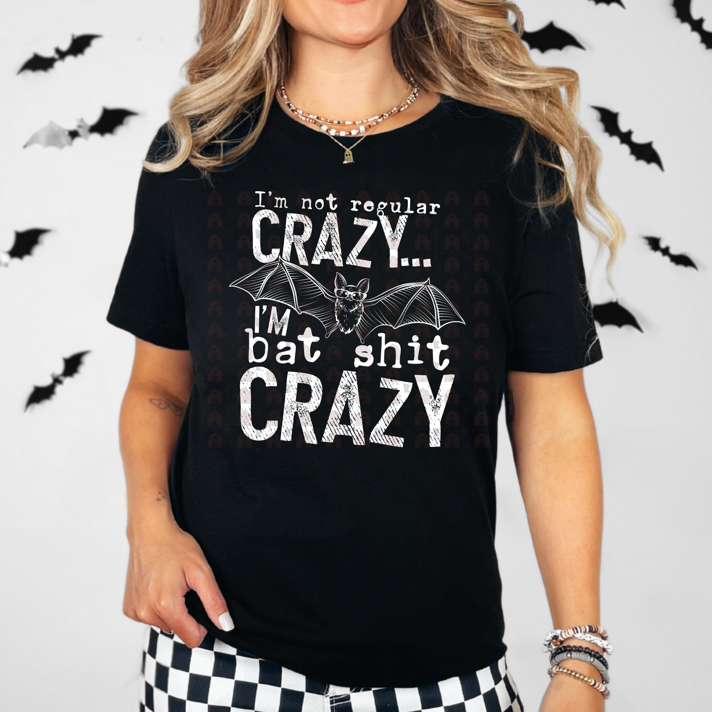 Not Regular Crazy