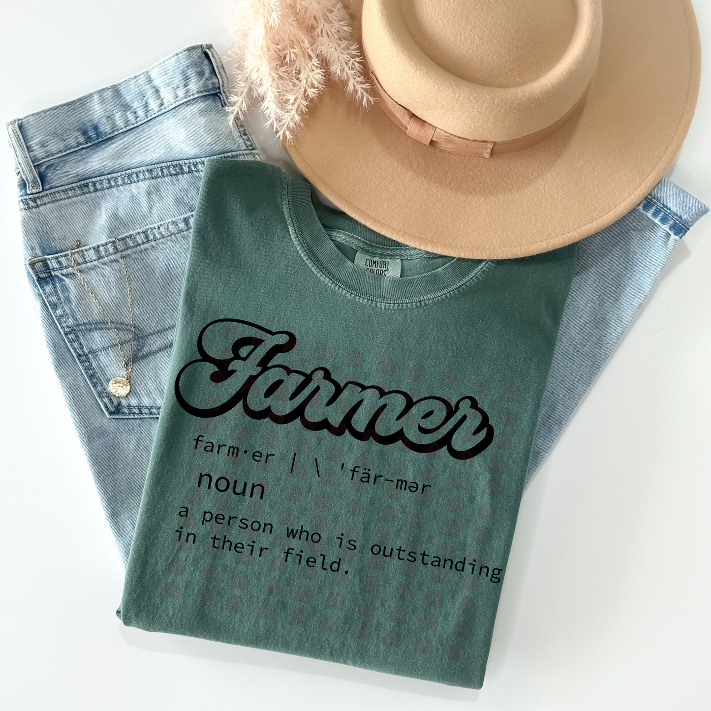 Noun Farmer