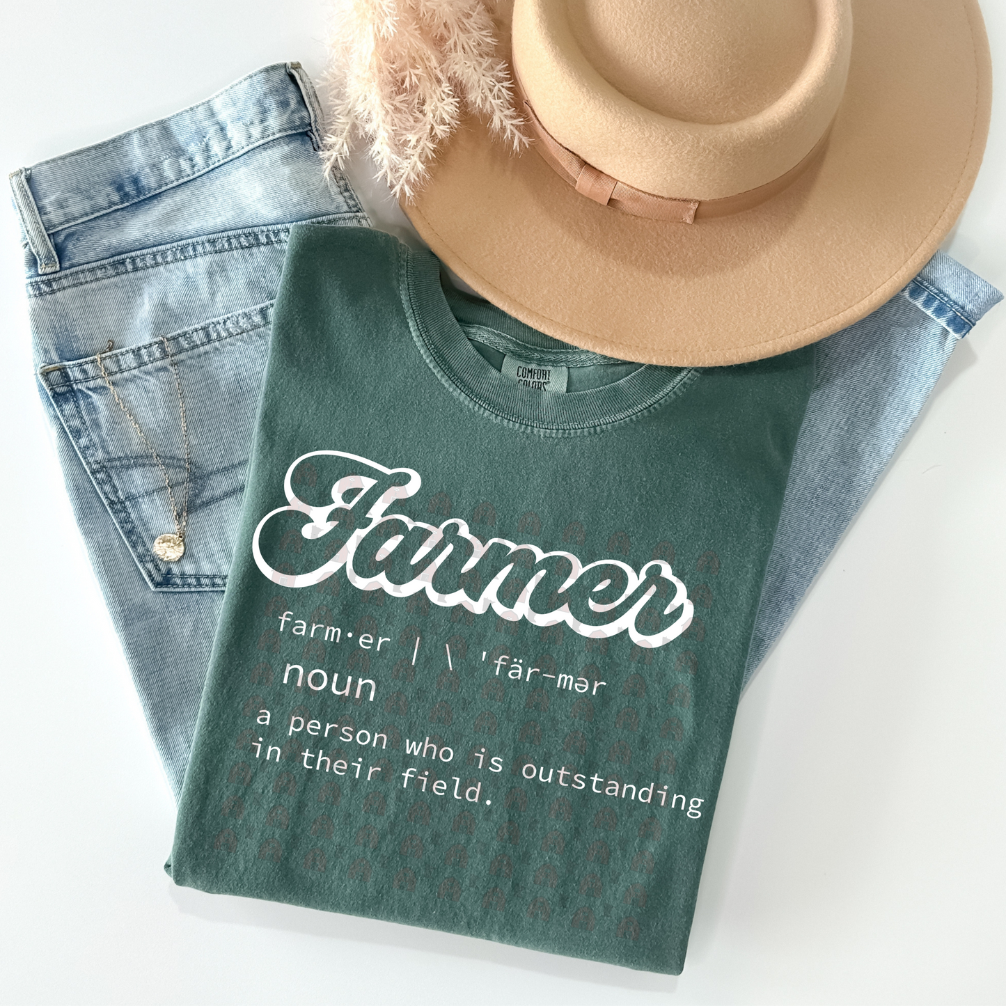 Noun Farmer