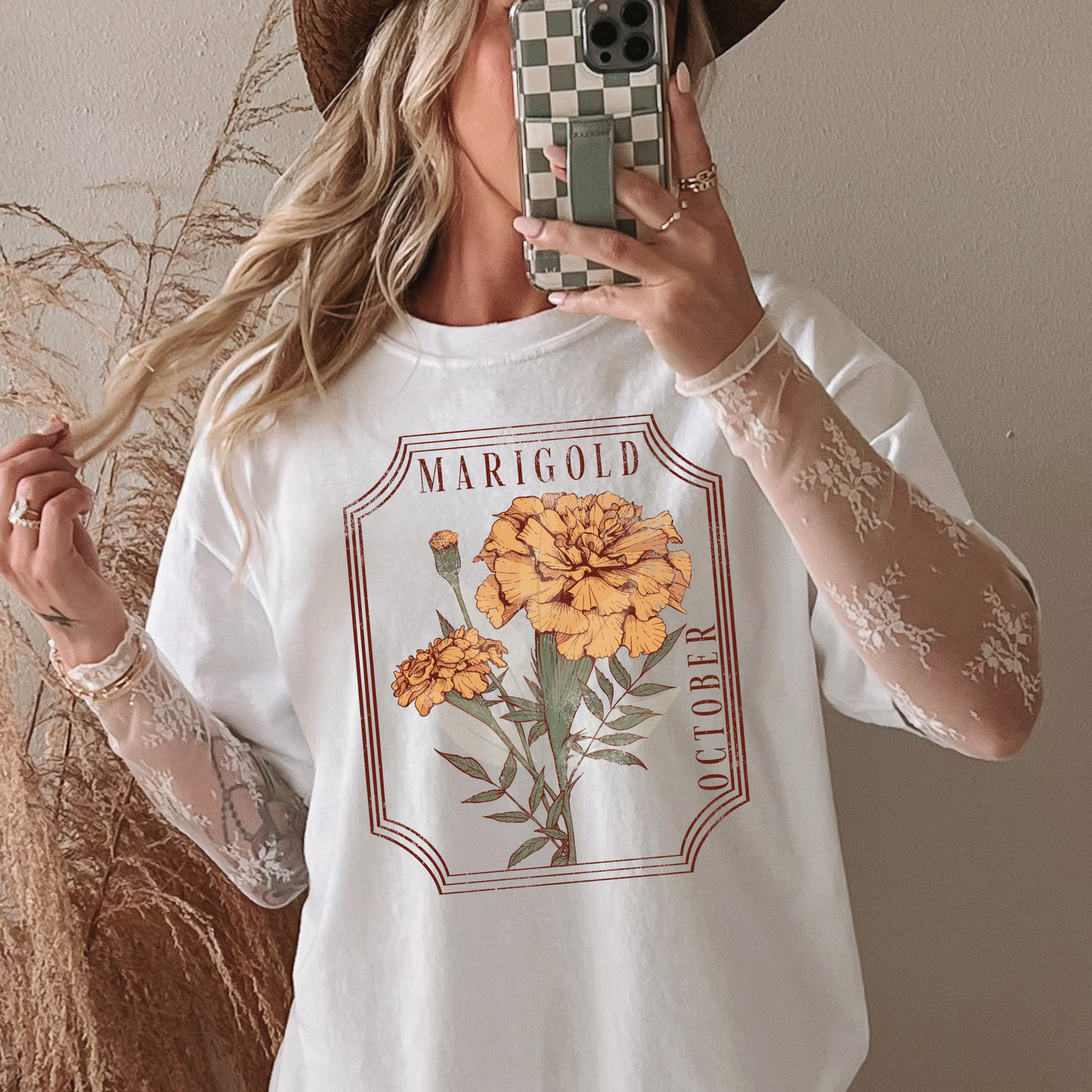Floral Birth Months