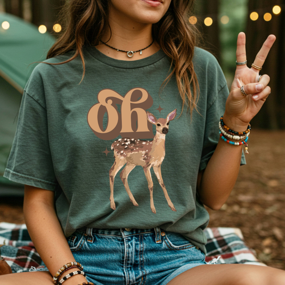 Oh Deer
