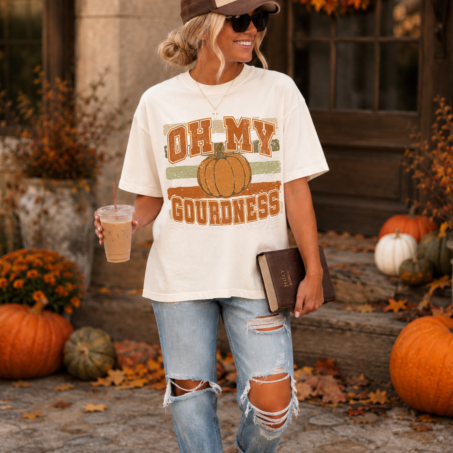 Oh My Gourdness