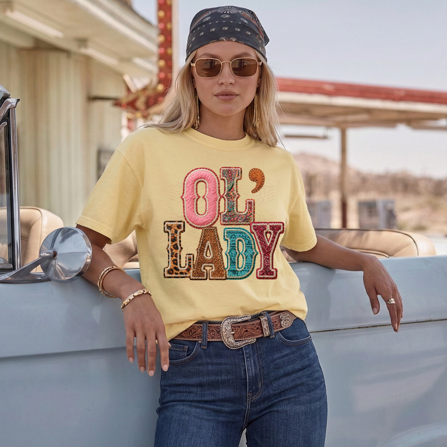 Ol Lady
