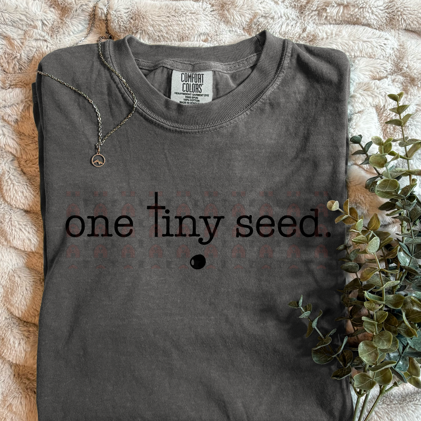 One Tiny Seed