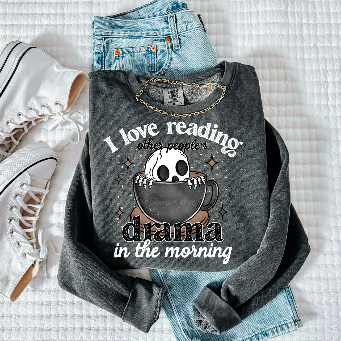 Other People's Drama