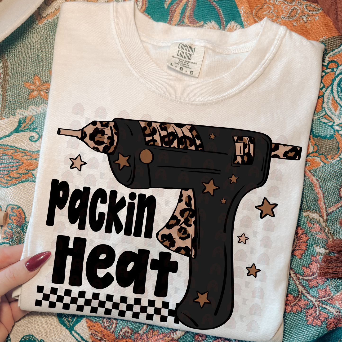Packin Heat