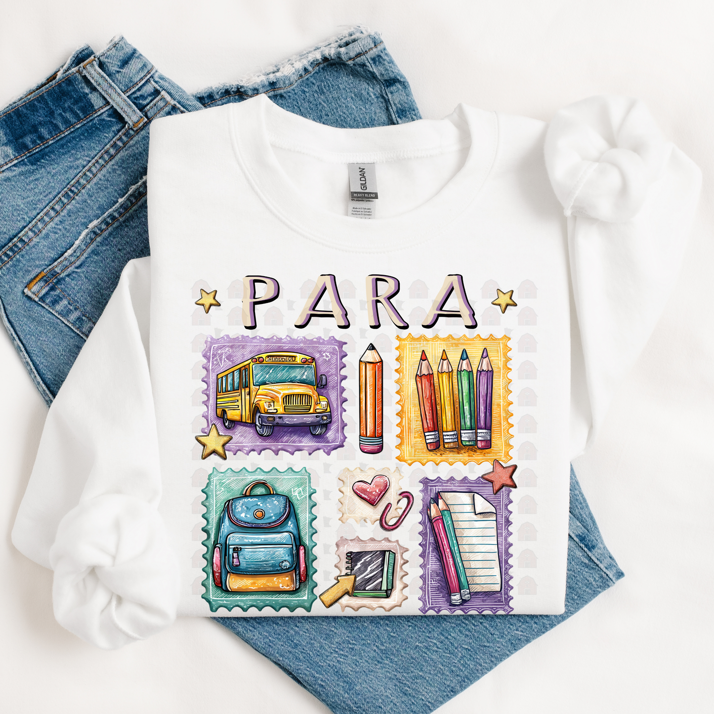 Doodle Stamps Grades