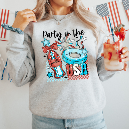 Party In The USA