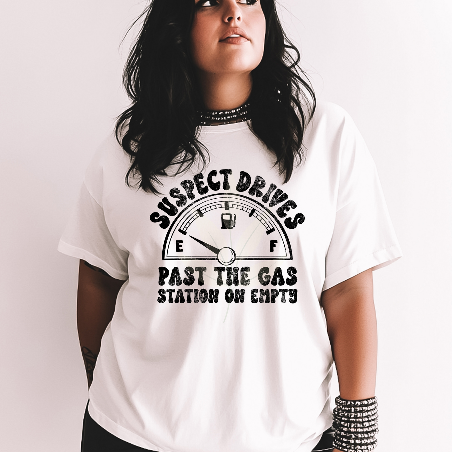 Past The Gas Station
