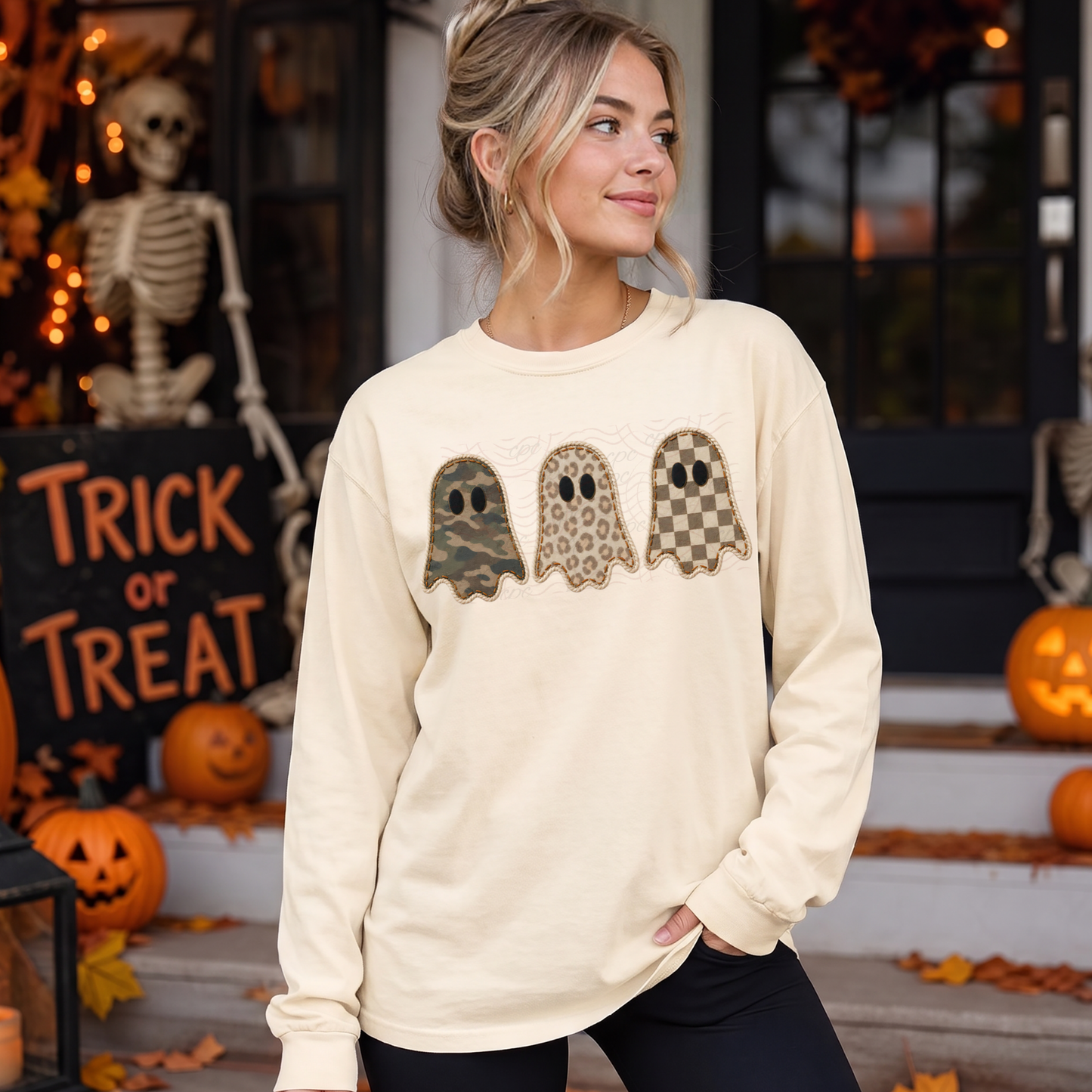 Patchwork Ghosts