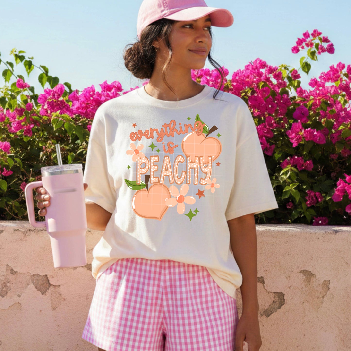 Peachy Everything Is