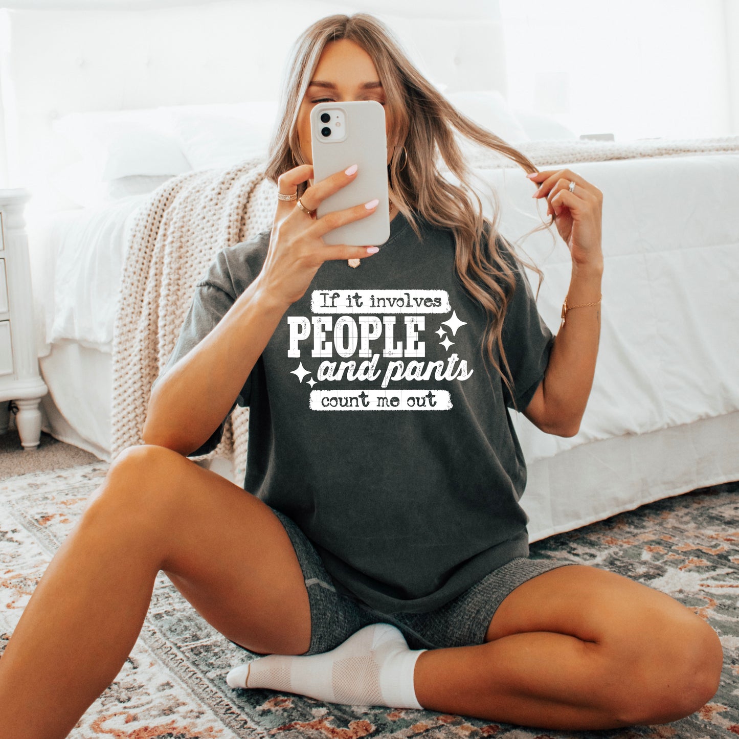 People And Pants