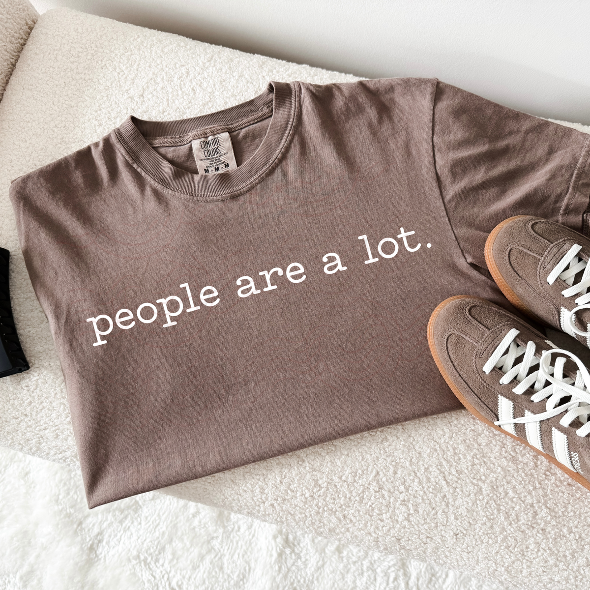 People Are A Lot