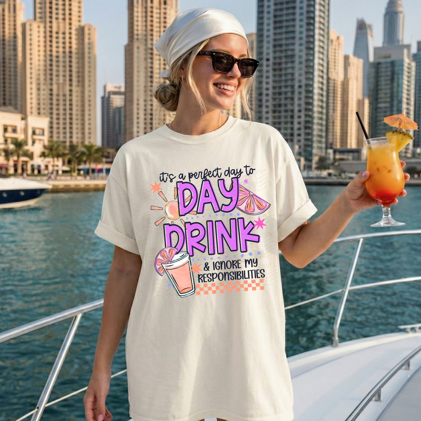 Perfect Day To Day Drink
