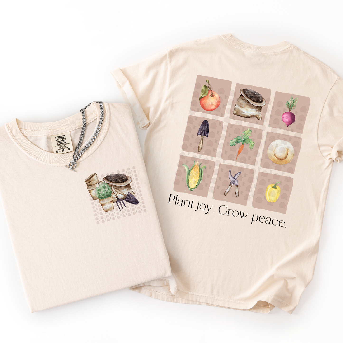 Plant Joy Grow Peace