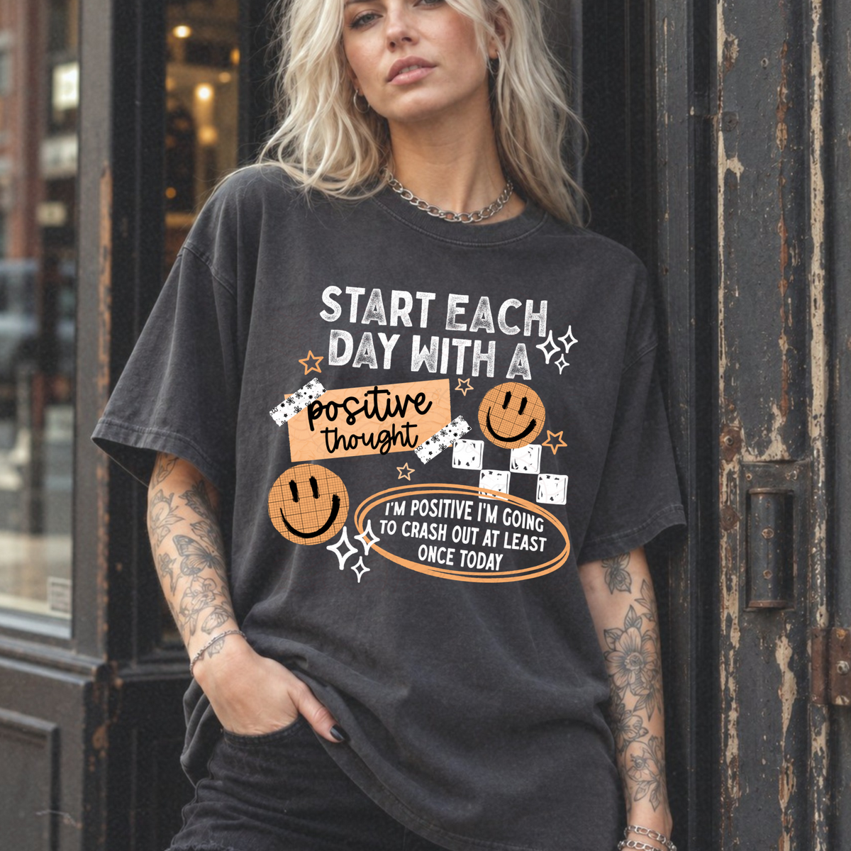 Positive Thought