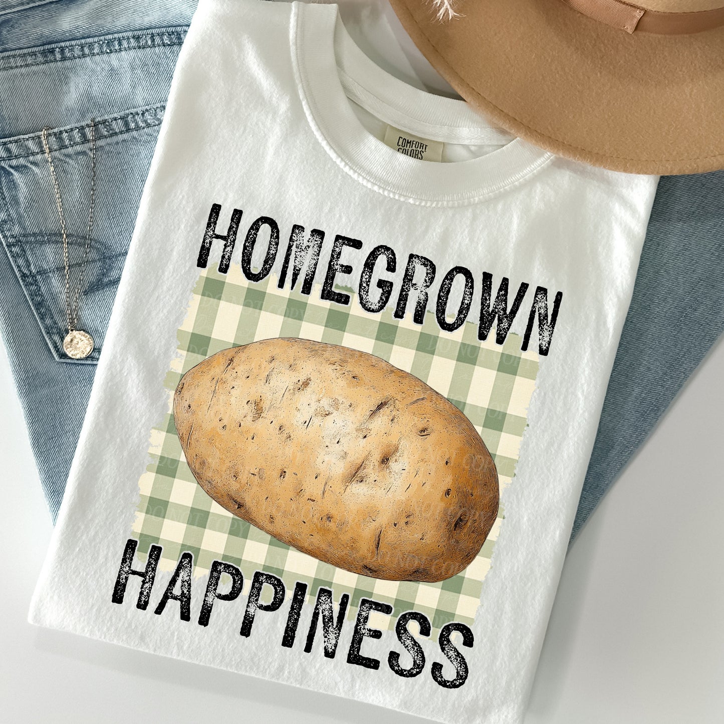 Homegrown Happiness