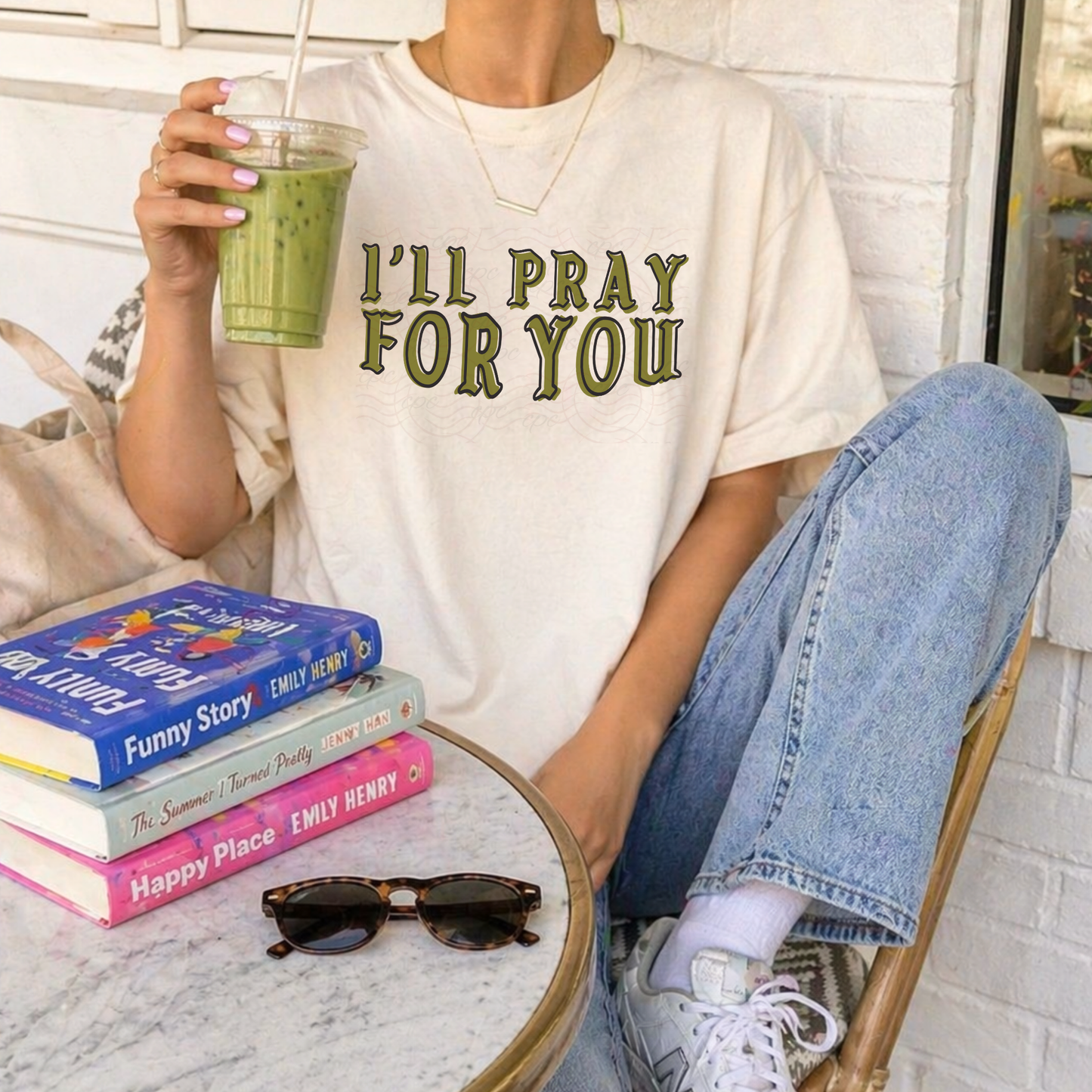 Pray For You