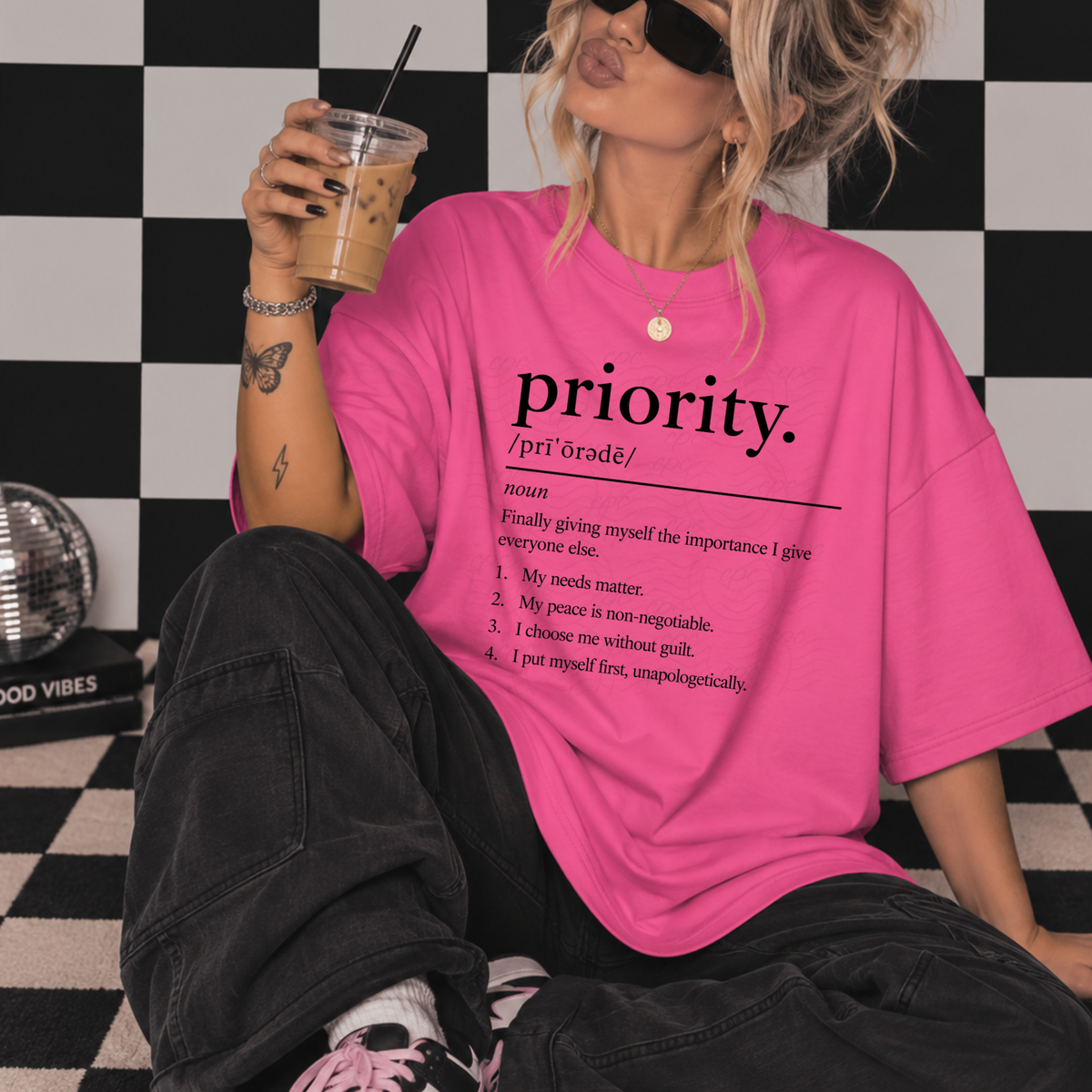 Priority Definition