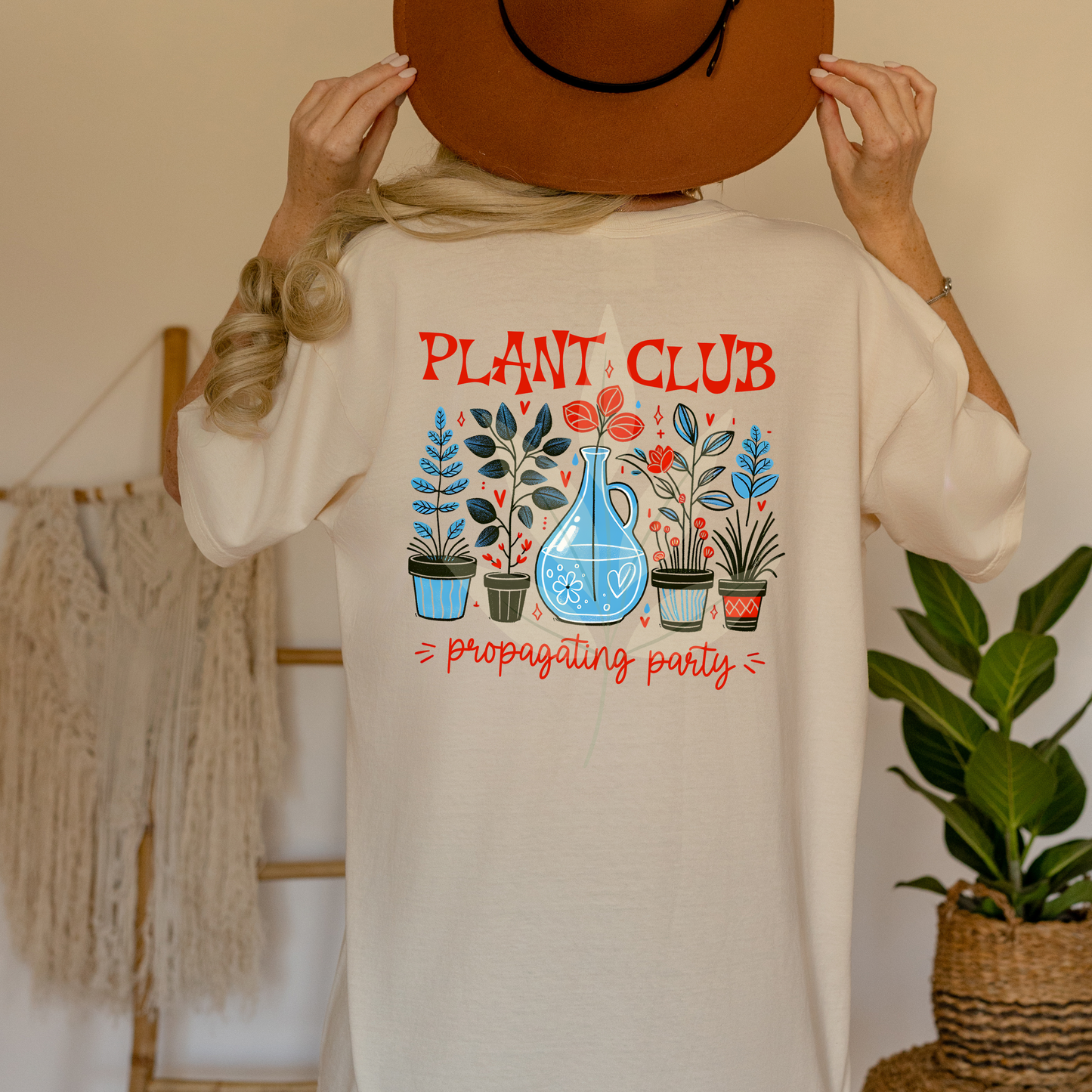 Propagating Party