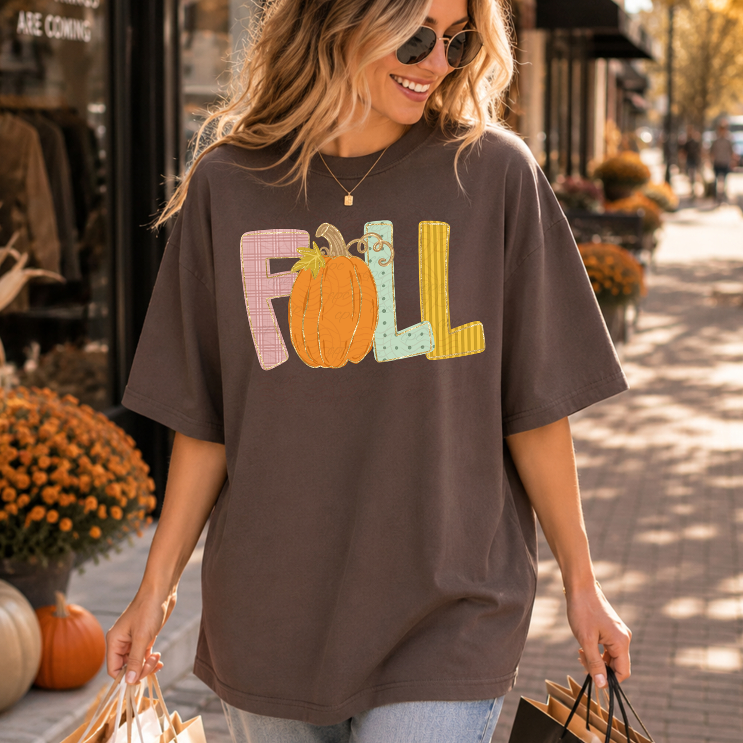 Pumpkin Fall