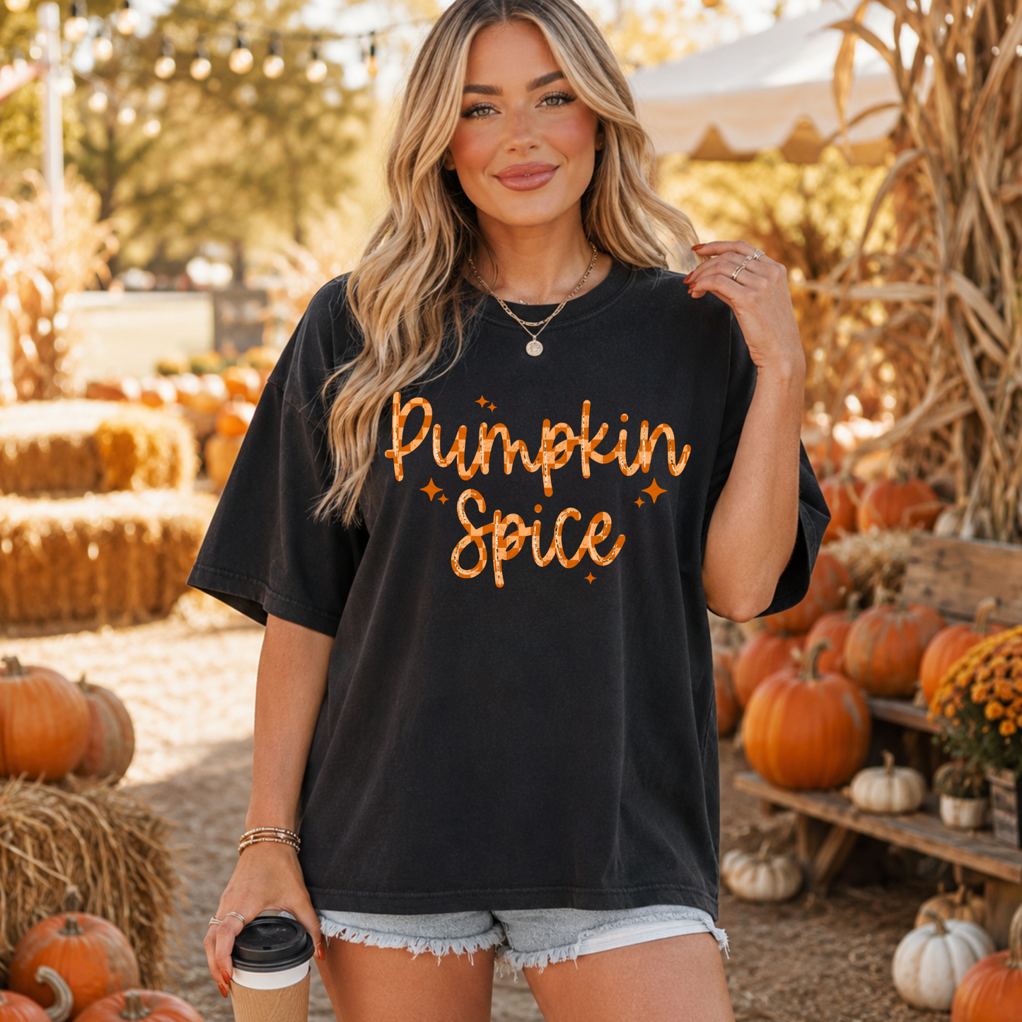 Pumpkin Spice Checker