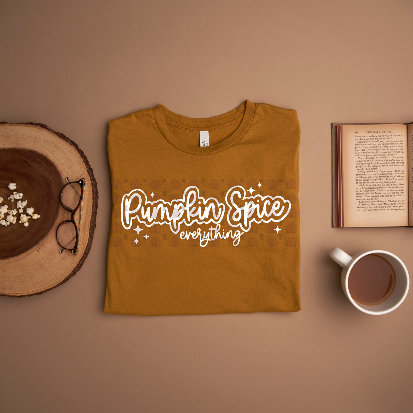 Pumpkin Spice Everything