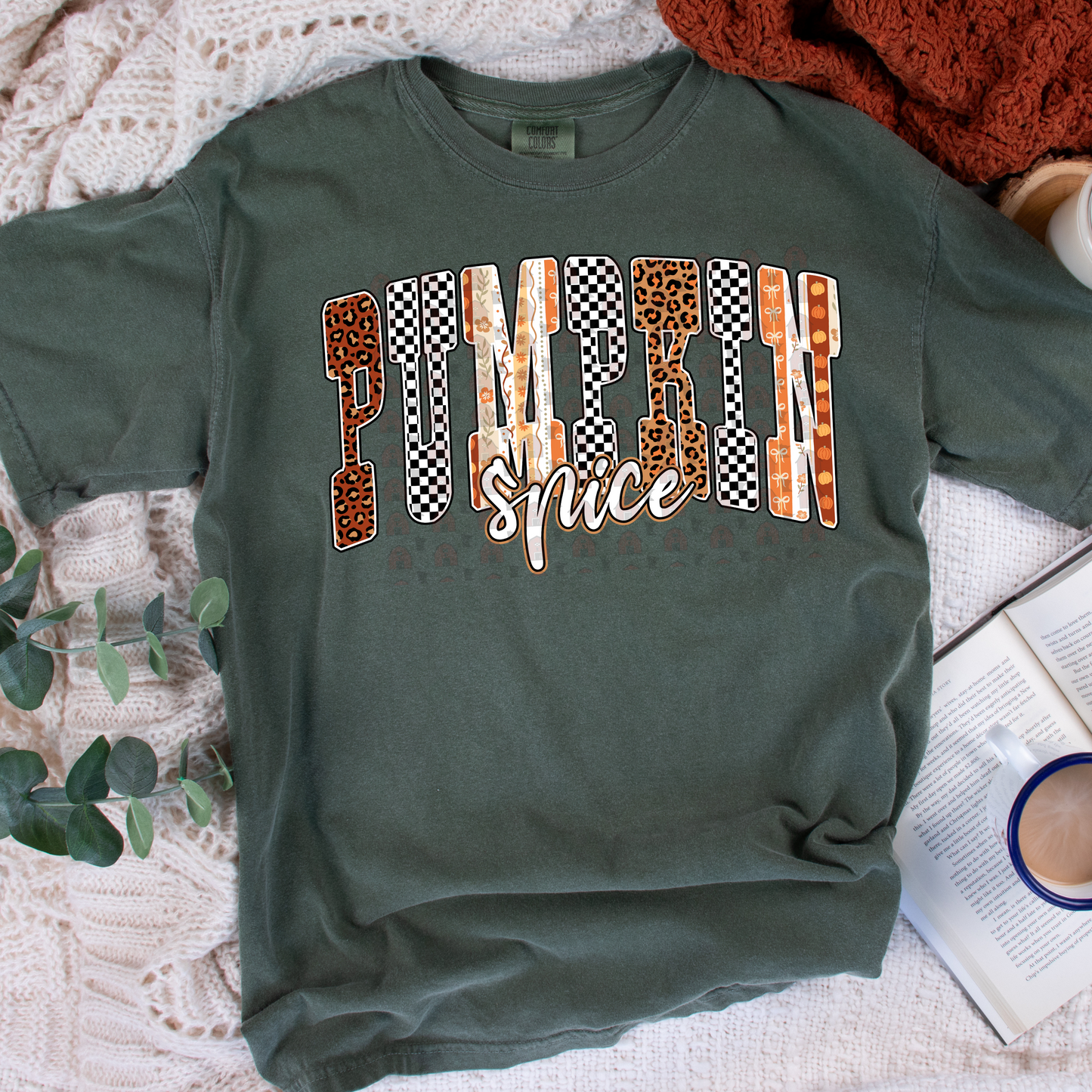 Pumpkin Spice